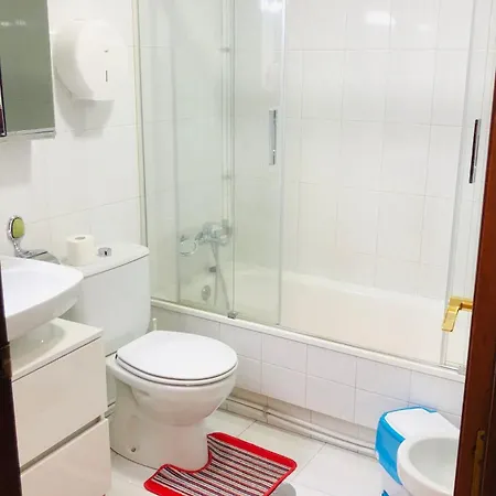 Piso Amplio En Con Parking Apartamento *