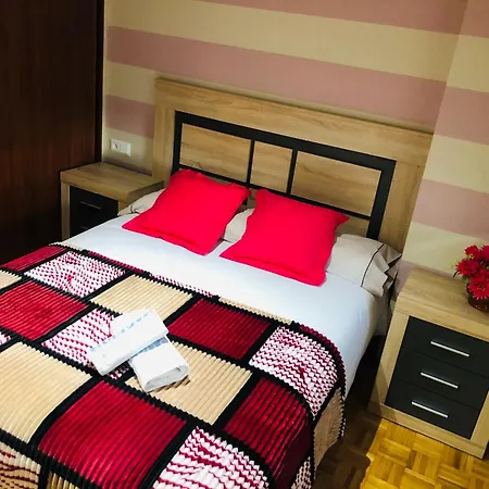 Apartman Piso Amplio En Con Parking *