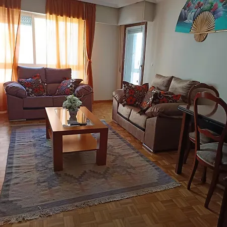 Piso Amplio En Con Parking Appartement *