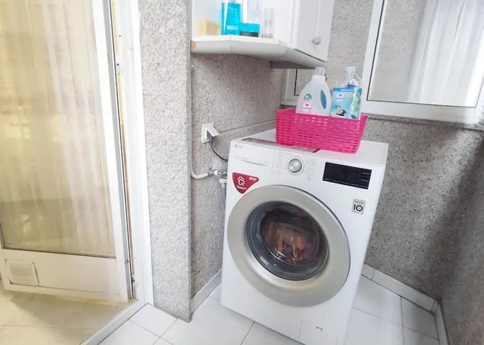 Piso Amplio En Con Parking Apartman *