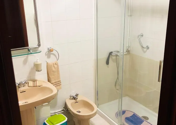 Apartment Piso Amplio En Con Parking