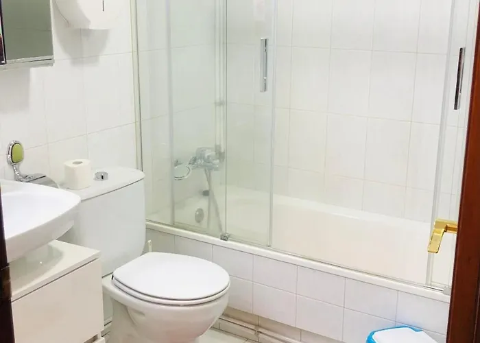 Piso Amplio En Con Parking Apartman *