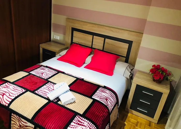 Apartman Piso Amplio En Con Parking *