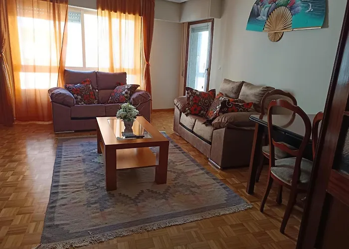 Piso Amplio En Con Parking Apartman *