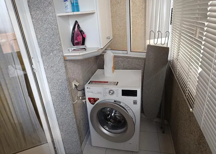 Apartman Piso Amplio En Con Parking