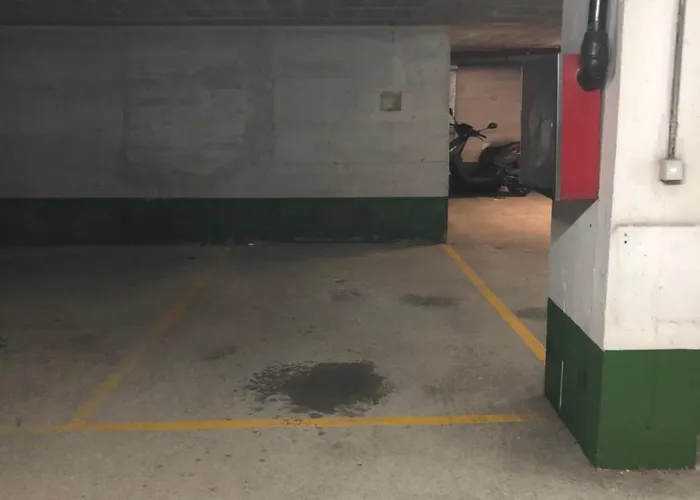 Piso Amplio En Con Parking Apartman Vigo