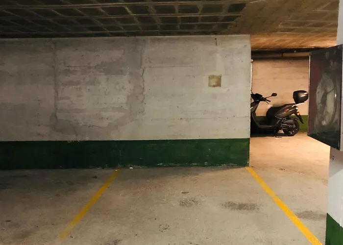Apartman Piso Amplio En Con Parking Vigo
